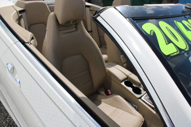 2013 Mercedes-Benz E-Class E550 - Photo 18