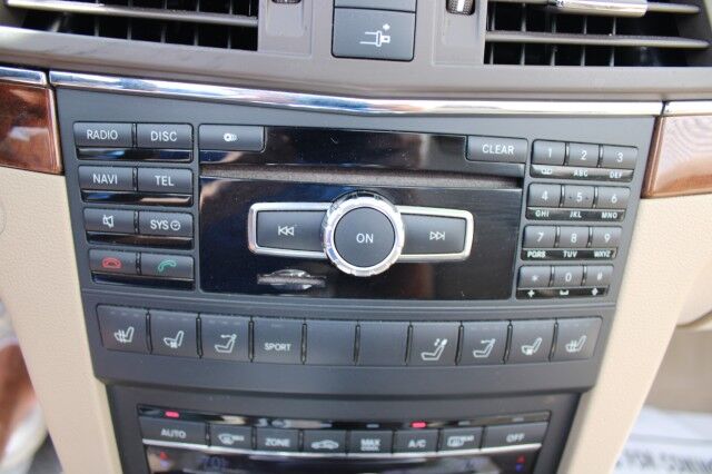 2013 Mercedes-Benz E-Class E550 - Photo 24