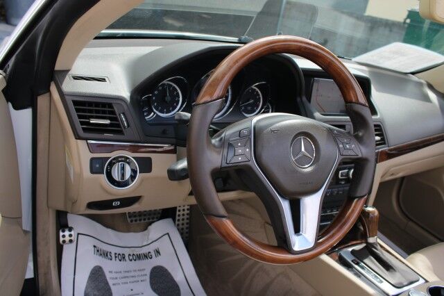 2013 Mercedes-Benz E-Class E550 - Photo 39