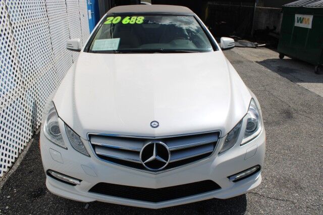 2013 Mercedes-Benz E-Class E550 - Photo 7
