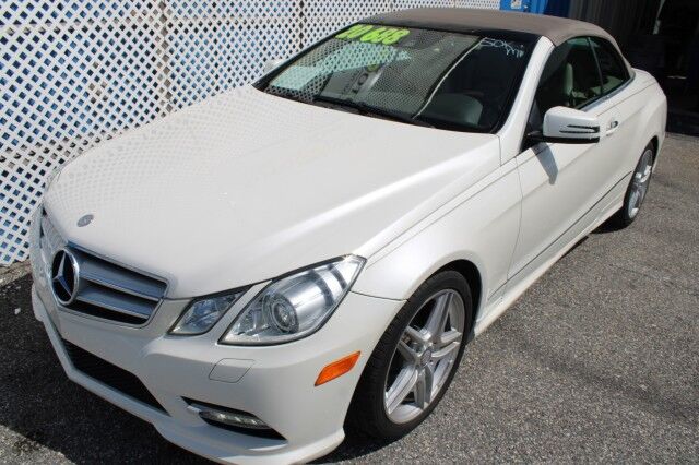 2013 Mercedes-Benz E-Class E550 - Photo 6