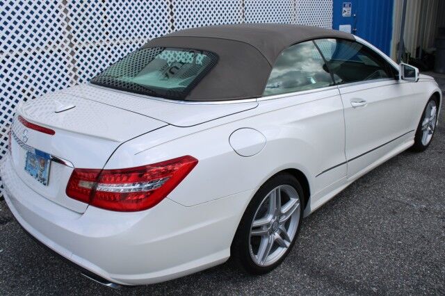 2013 Mercedes-Benz E-Class E550 - Photo 9