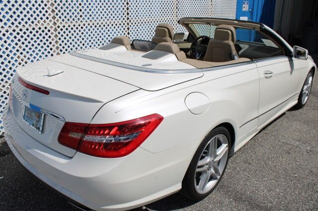2013 Mercedes-Benz E-Class E550 - Photo 31