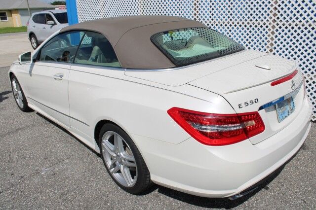 2013 Mercedes-Benz E-Class E550 - Photo 10