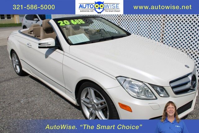 2013 Mercedes-Benz E 550 E 550