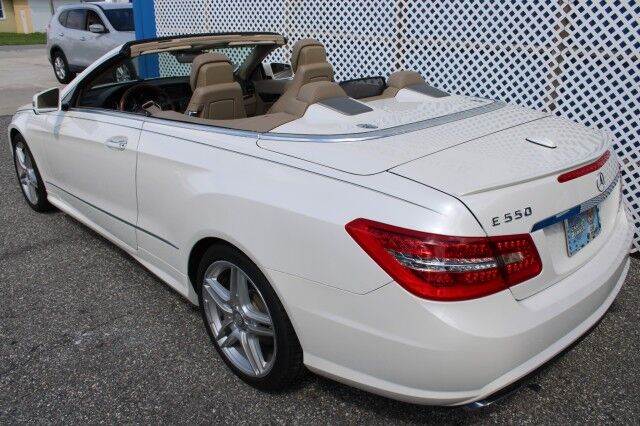 2013 Mercedes-Benz E-Class E550 - Photo 4