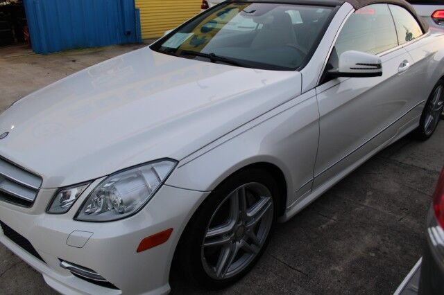 2013 Mercedes-Benz E 550 PREMIUM 2