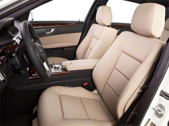 2013 Mercedes-Benz E-Class E 350 Hurst TX