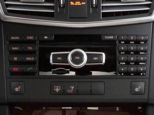 2013 Mercedes-Benz E-Class E 350 Hurst TX