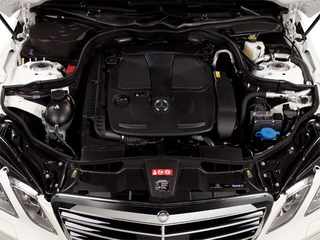 2013 Mercedes-Benz E-Class E 350 Hurst TX