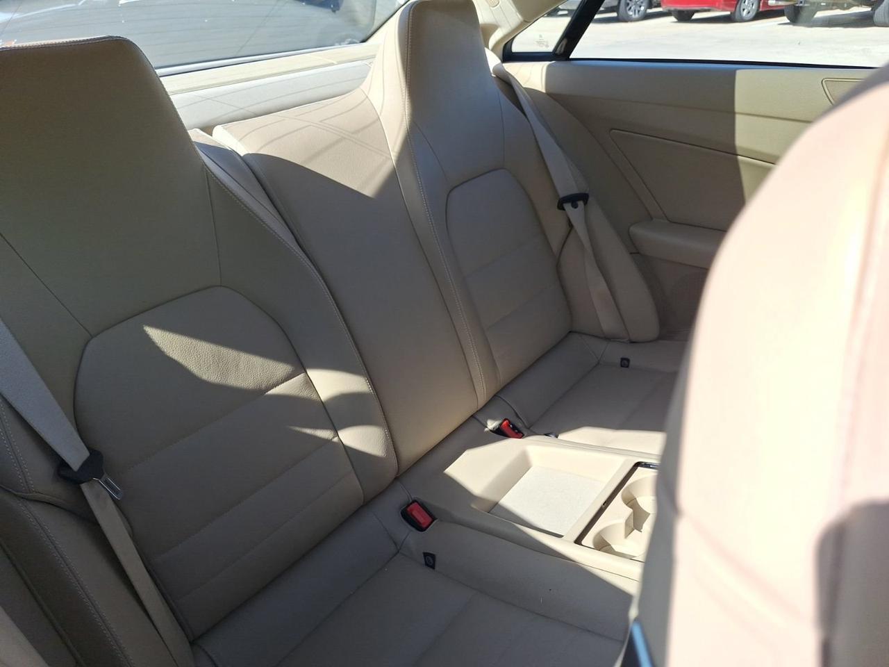 2013 Mercedes-Benz E-Class E 350 Hurst TX