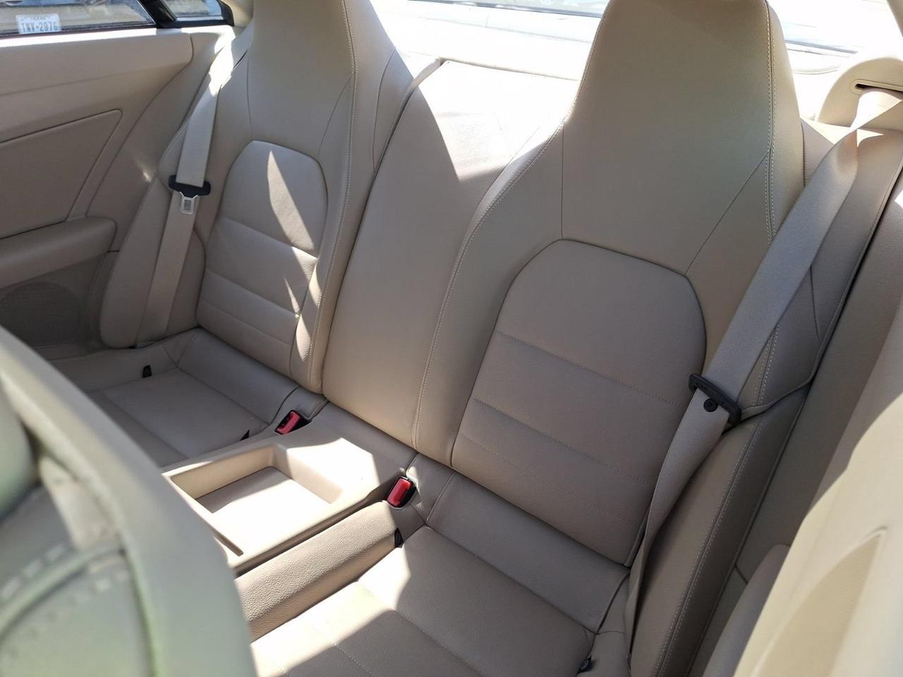 2013 Mercedes-Benz E-Class E 350 Hurst TX