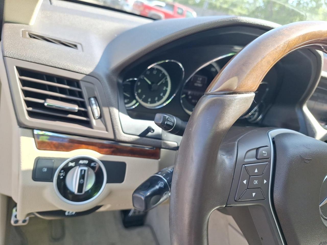 2013 Mercedes-Benz E-Class E 350 Hurst TX