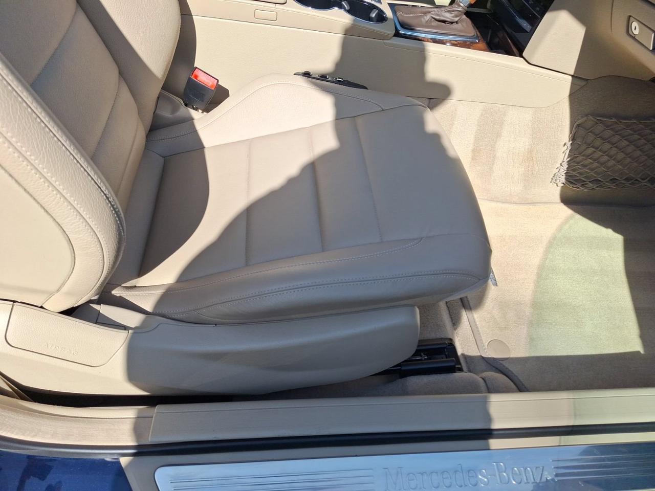 2013 Mercedes-Benz E-Class E 350 Hurst TX