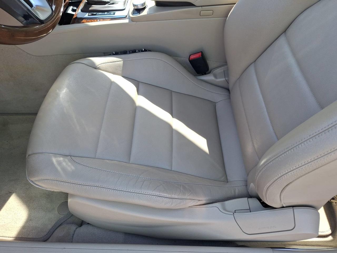 2013 Mercedes-Benz E-Class E 350 Hurst TX