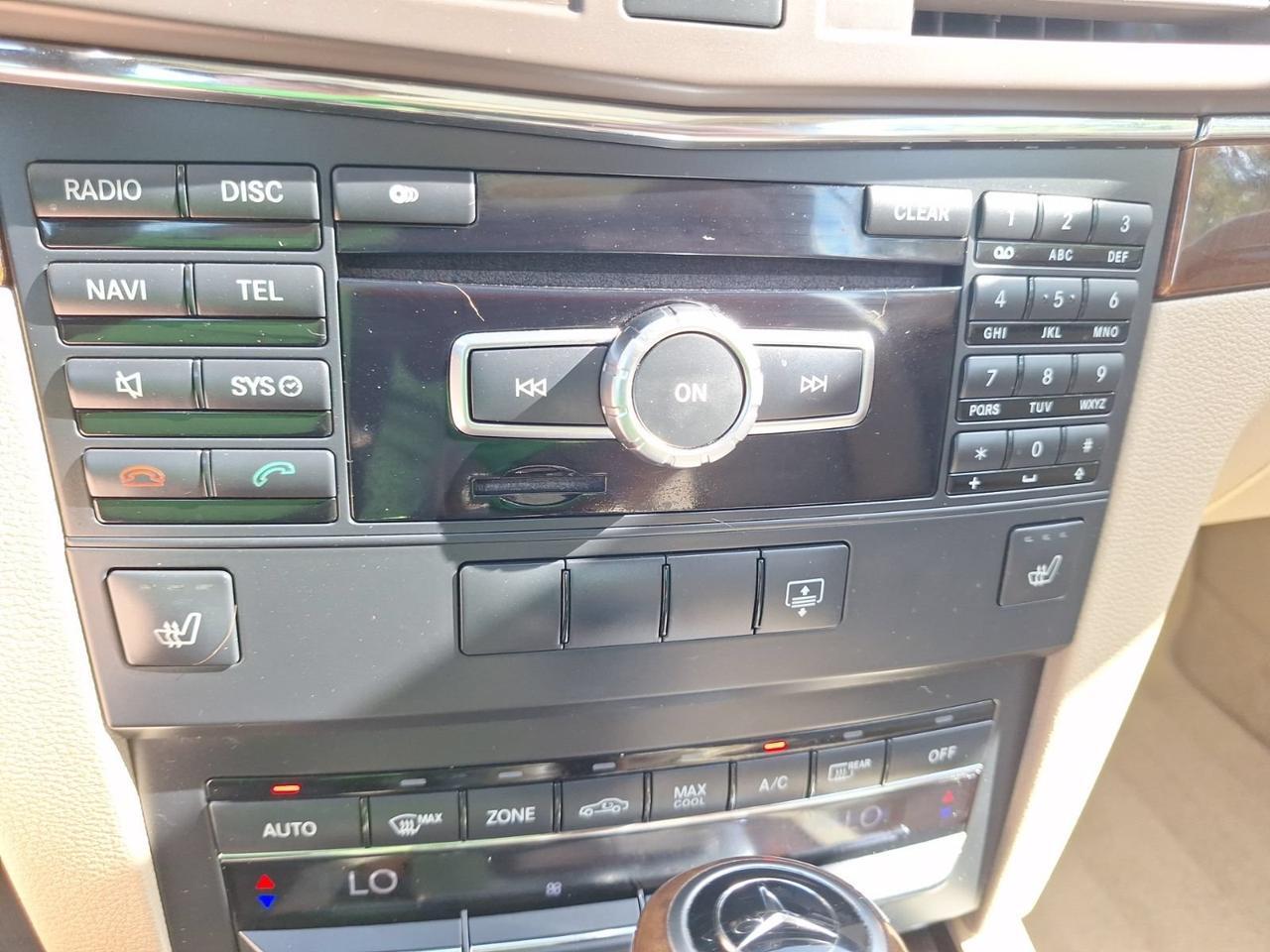 2013 Mercedes-Benz E-Class E 350 Hurst TX