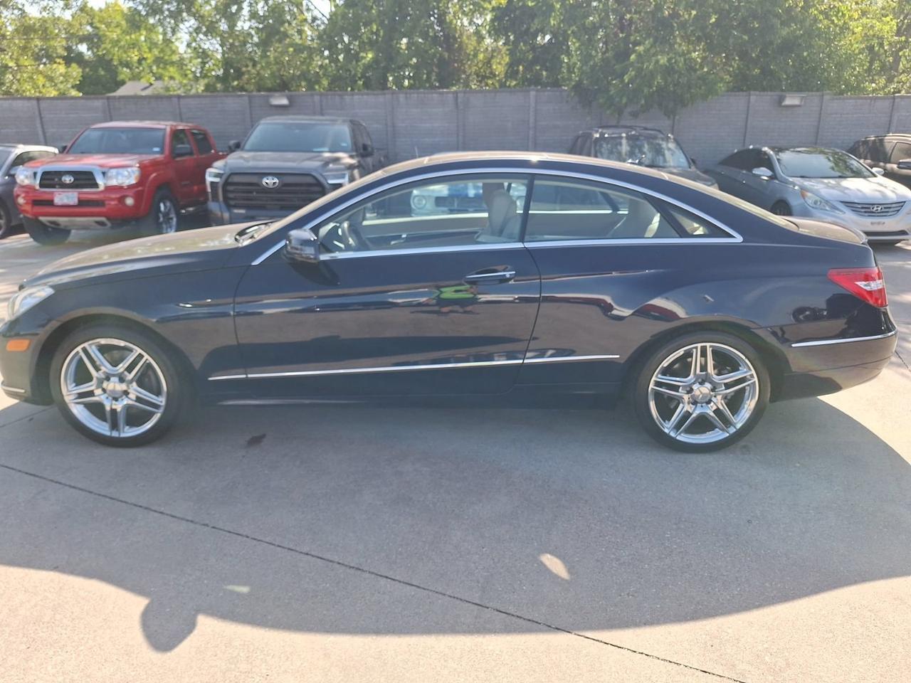 2013 Mercedes-Benz E-Class E 350 Hurst TX