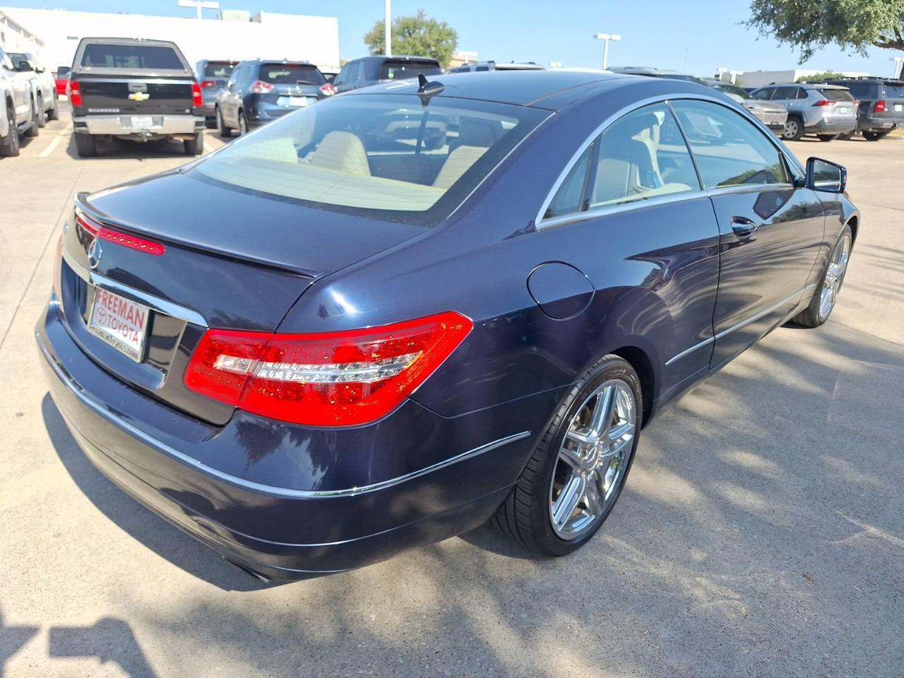 2013 Mercedes-Benz E-Class E 350 Hurst TX