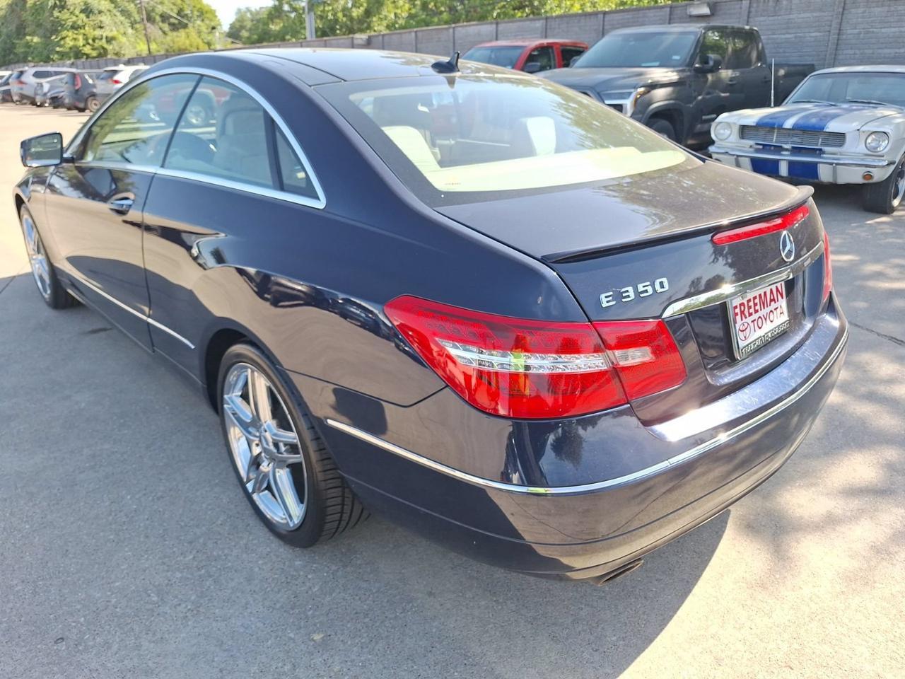 2013 Mercedes-Benz E-Class E 350 Hurst TX