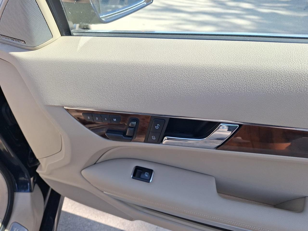 2013 Mercedes-Benz E-Class E 350 Hurst TX