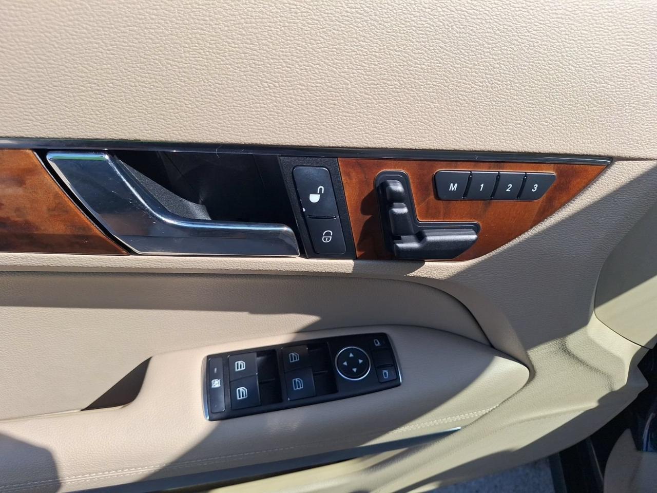 2013 Mercedes-Benz E-Class E 350 Hurst TX