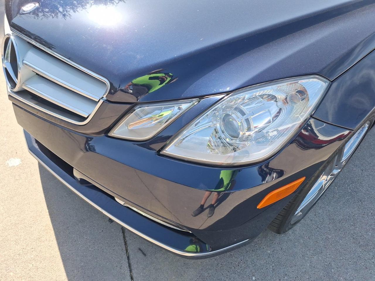2013 Mercedes-Benz E-Class E 350 Hurst TX