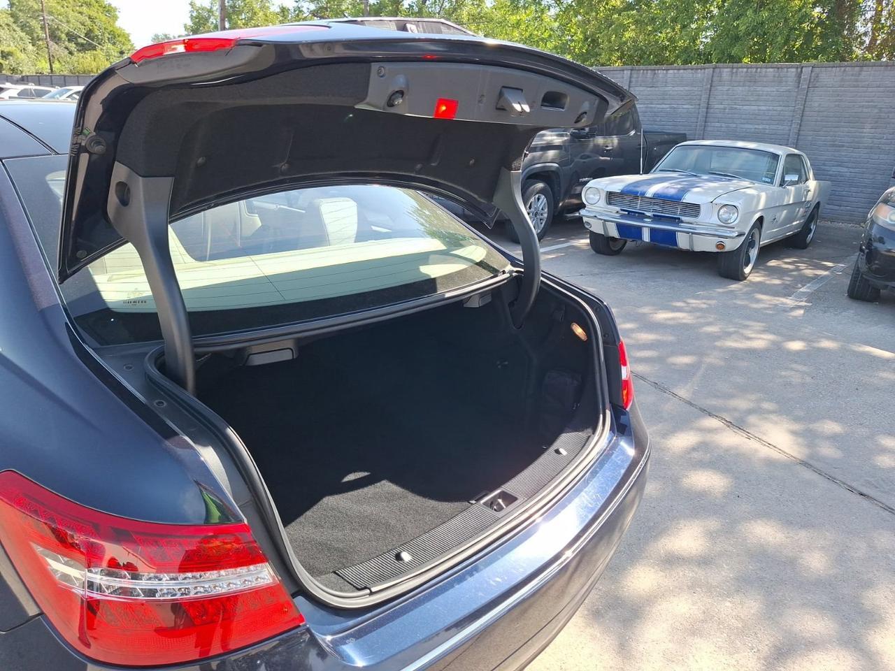 2013 Mercedes-Benz E-Class E 350 Hurst TX