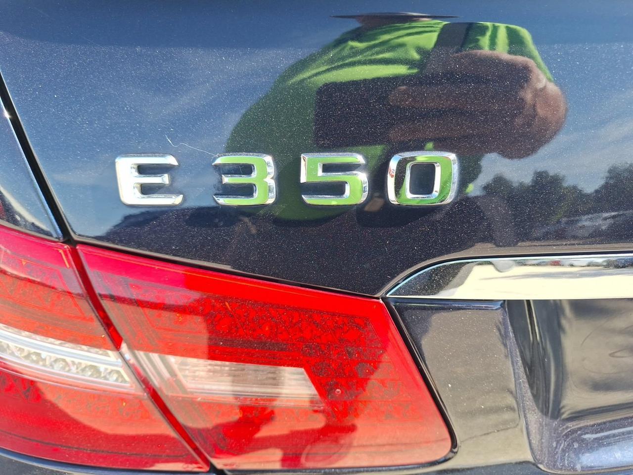 2013 Mercedes-Benz E-Class E 350 Hurst TX