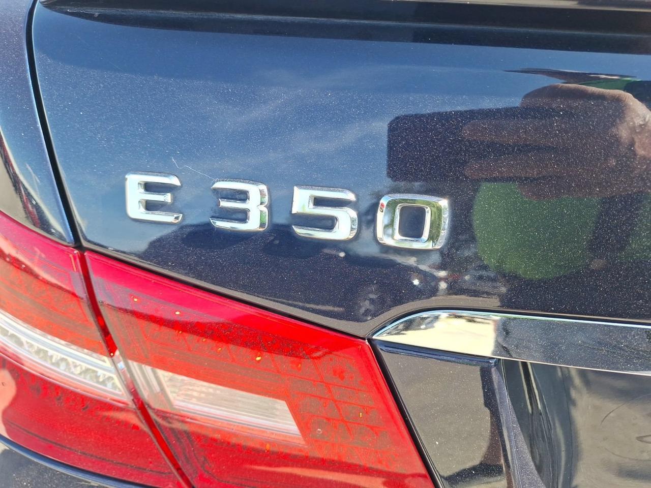 2013 Mercedes-Benz E-Class E 350 Hurst TX