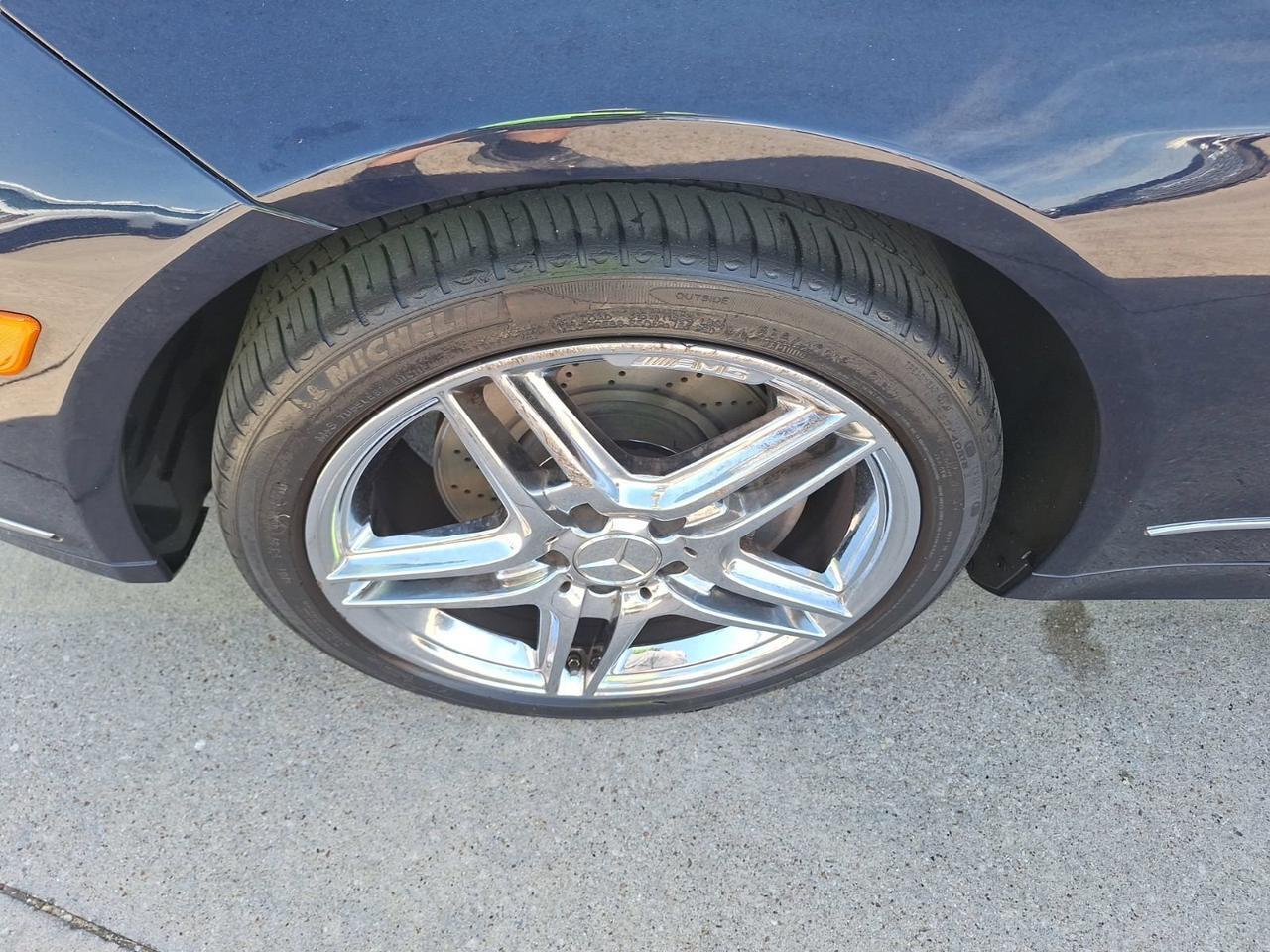 2013 Mercedes-Benz E-Class E 350 Hurst TX