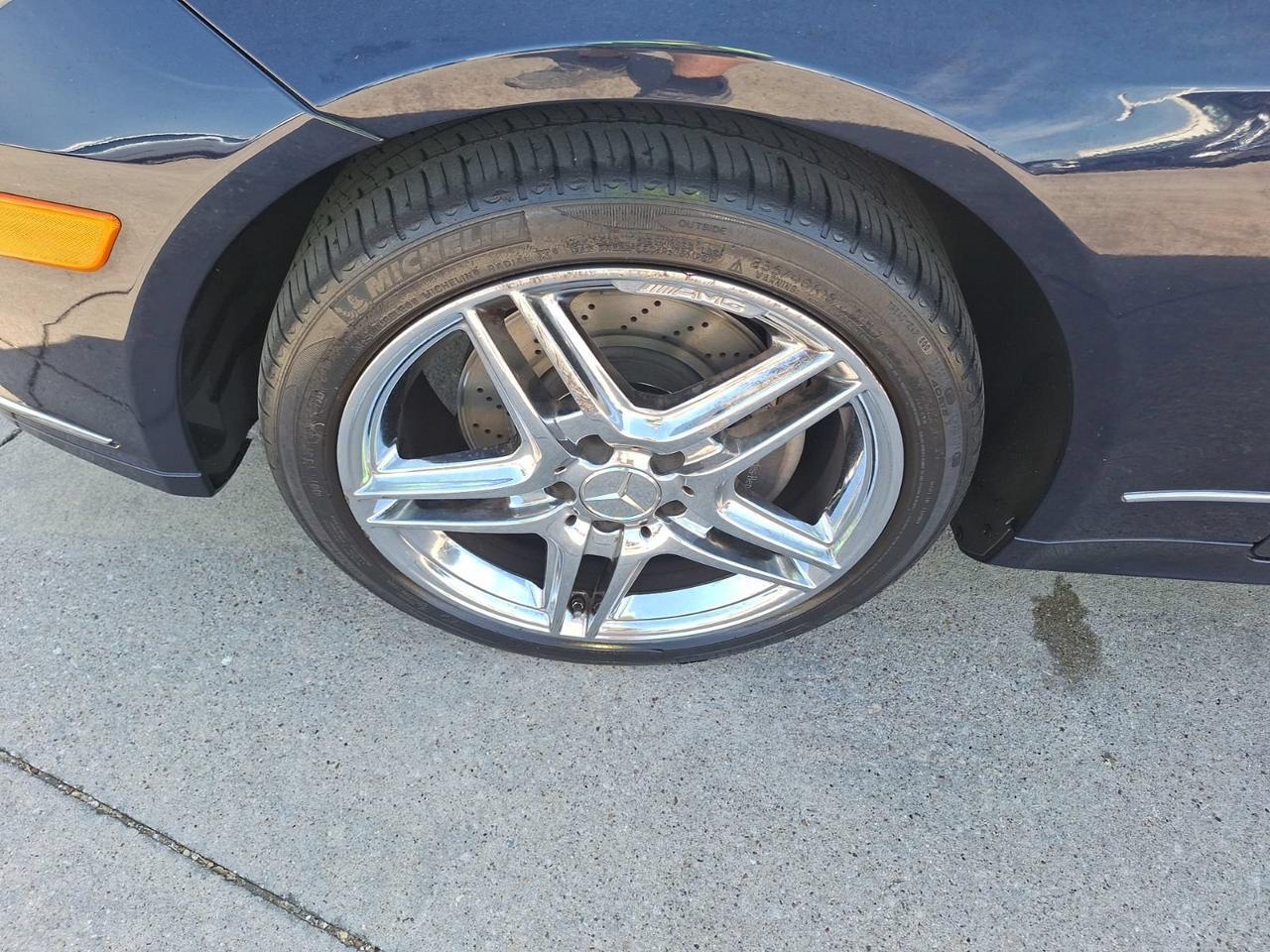 2013 Mercedes-Benz E-Class E 350 Hurst TX