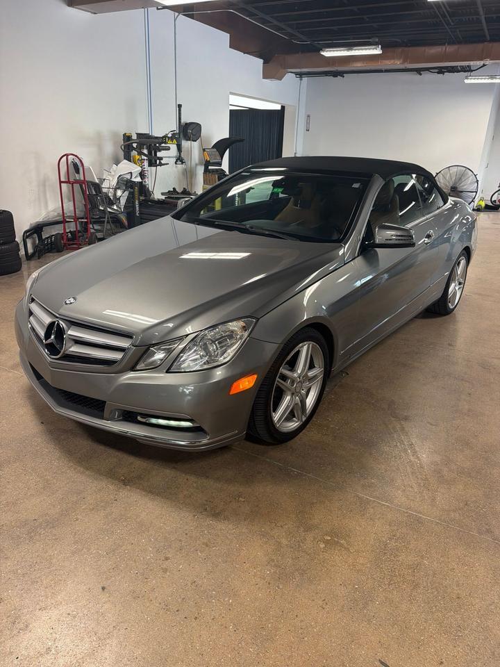 2013 Mercedes-Benz E-Class E 350