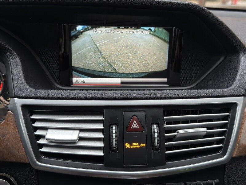 2013 Mercedes-Benz E-Class E 350 Luxury 4MATIC Arlington VA