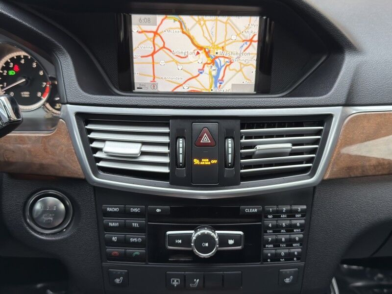 2013 Mercedes-Benz E-Class E 350 Luxury 4MATIC Arlington VA