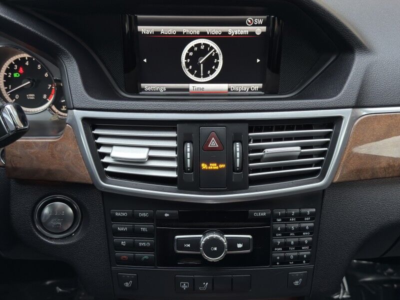 2013 Mercedes-Benz E-Class E 350 Luxury 4MATIC Arlington VA