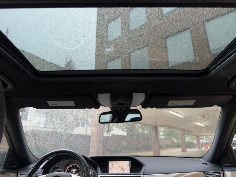 2013 Mercedes-Benz E-Class E 350 Luxury 4MATIC Arlington VA
