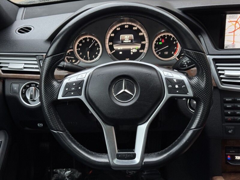 2013 Mercedes-Benz E-Class E 350 Luxury 4MATIC Arlington VA