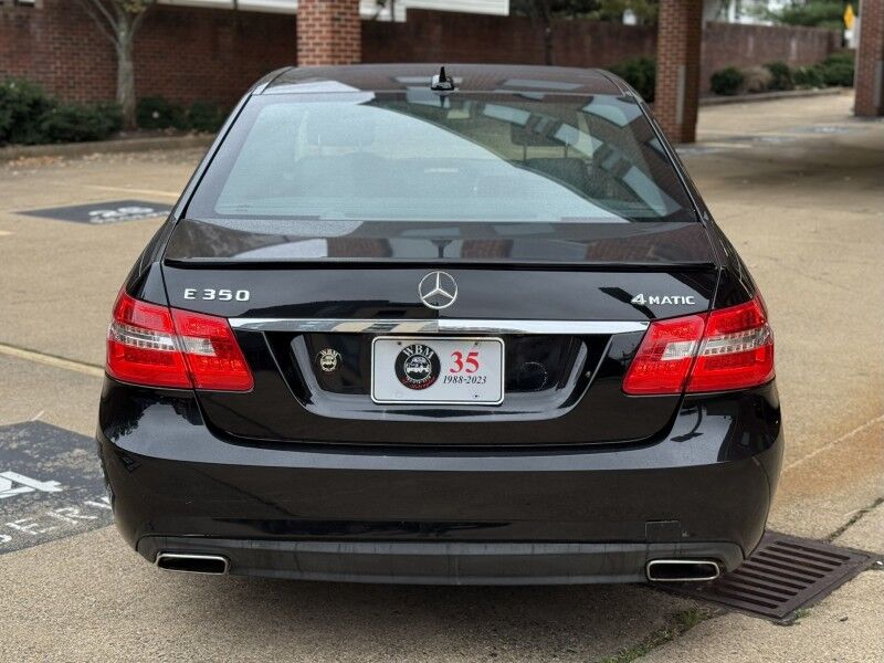 2013 Mercedes-Benz E-Class E 350 Luxury 4MATIC Arlington VA