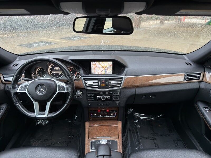 2013 Mercedes-Benz E-Class E 350 Luxury 4MATIC Arlington VA