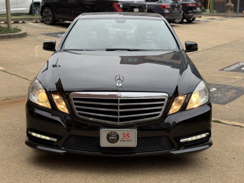 2013 Mercedes-Benz E-Class E 350 Luxury 4MATIC Arlington VA