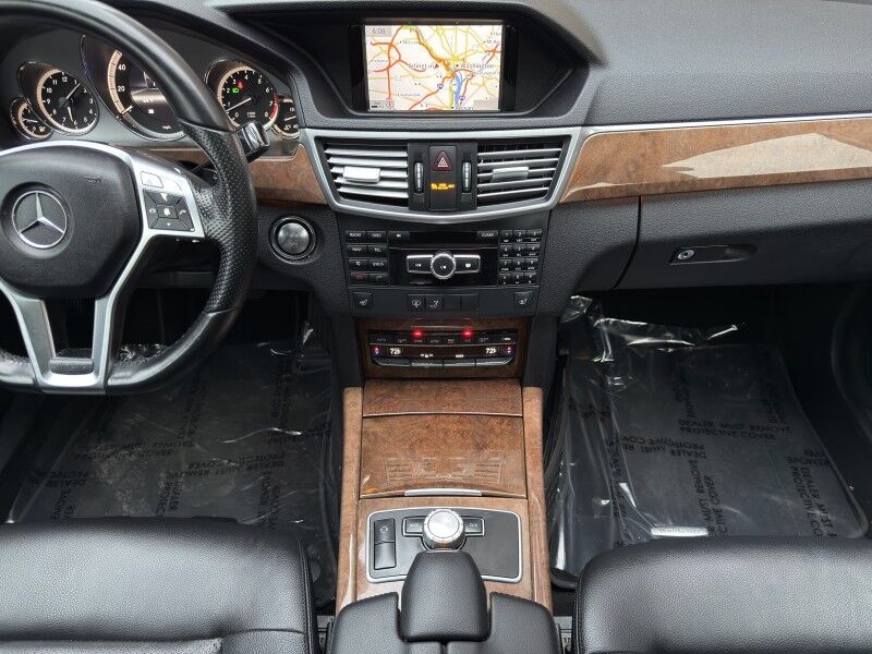 2013 Mercedes-Benz E-Class E 350 Luxury 4MATIC Arlington VA