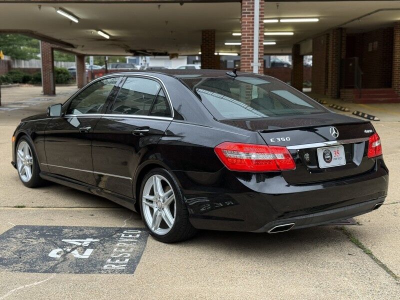 2013 Mercedes-Benz E-Class E 350 Luxury 4MATIC Arlington VA