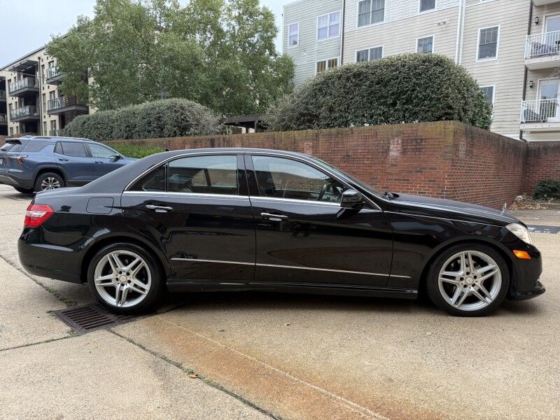 2013 Mercedes-Benz E-Class E 350 Luxury 4MATIC Arlington VA