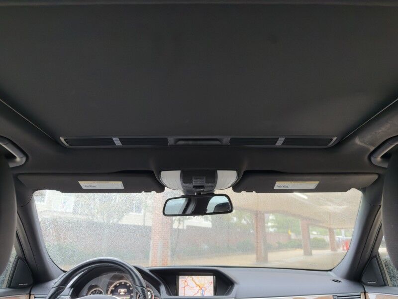 2013 Mercedes-Benz E-Class E 350 Luxury 4MATIC Arlington VA