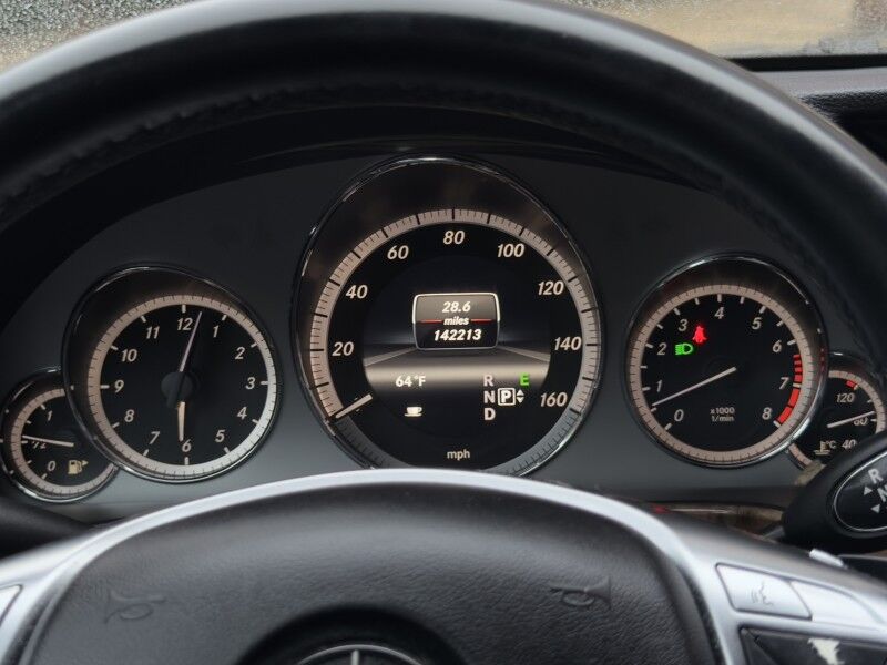 2013 Mercedes-Benz E-Class E 350 Luxury 4MATIC Arlington VA