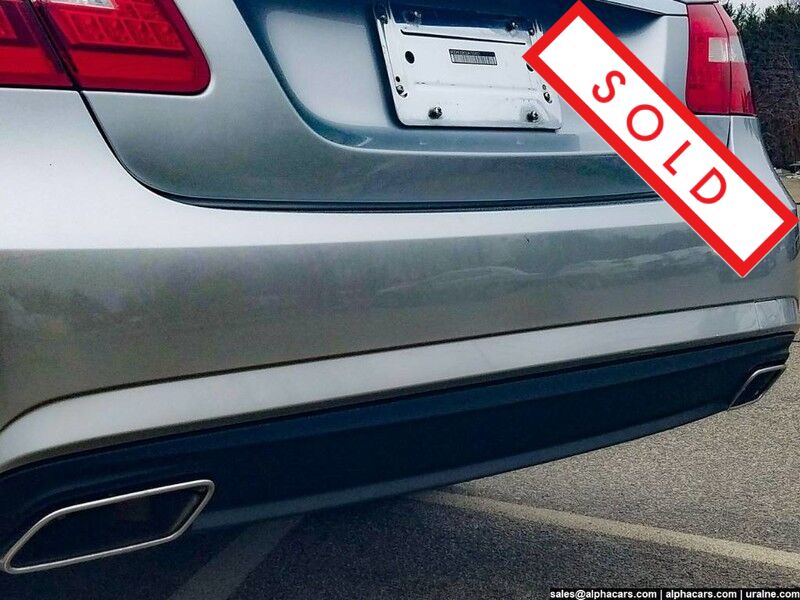 2013 Mercedes-Benz E-Class E 350 Luxury Boston MA