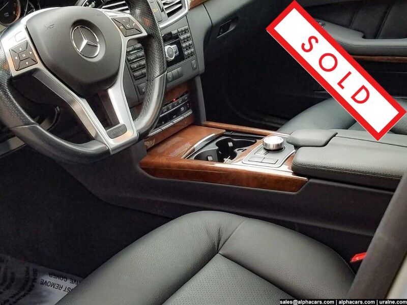 2013 Mercedes-Benz E-Class E 350 Luxury Boston MA