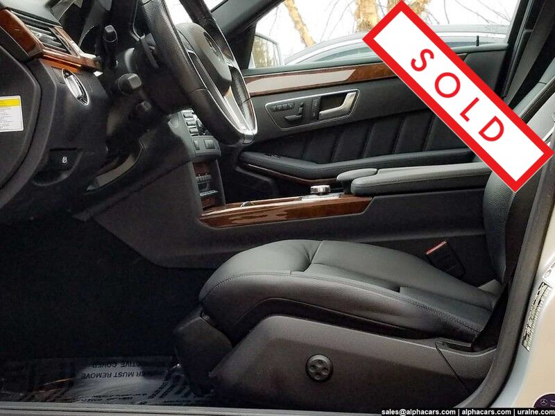 2013 Mercedes-Benz E-Class E 350 Luxury Boston MA