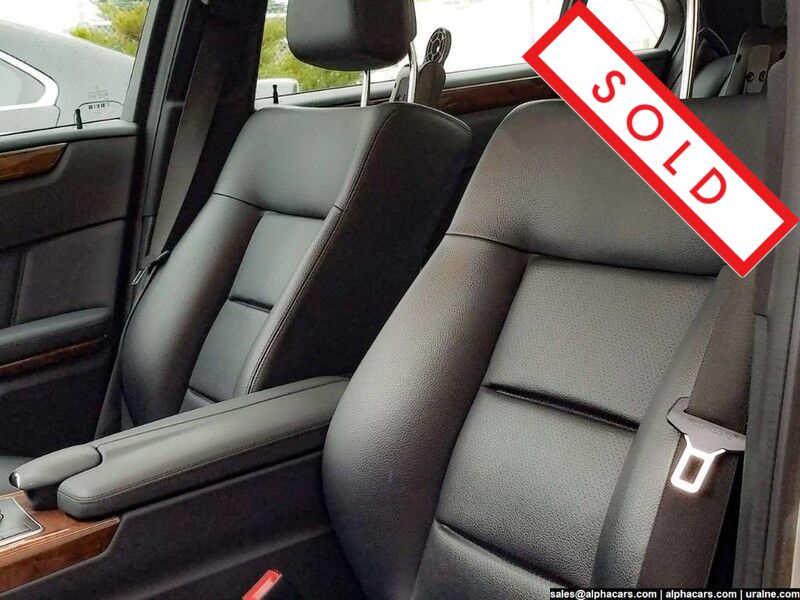 2013 Mercedes-Benz E-Class E 350 Luxury Boston MA