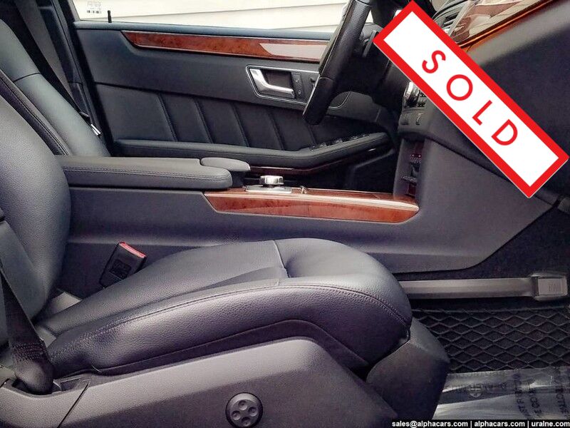 2013 Mercedes-Benz E-Class E 350 Luxury Boston MA